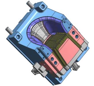 科翔模具告訴您:汽車注塑模具加工的要點有哪些？